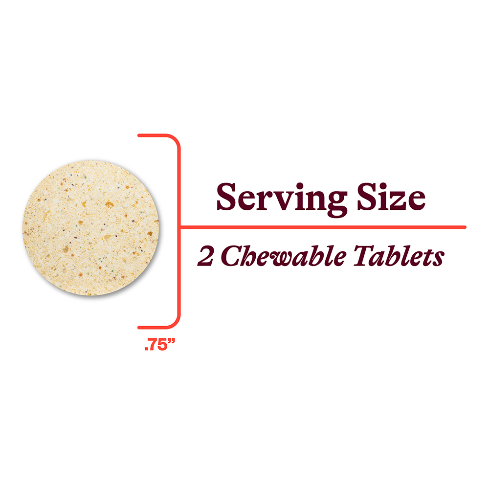 Buy Optimal Multivitamin Chewable | 60 Tablets | Seeking Health Ireland