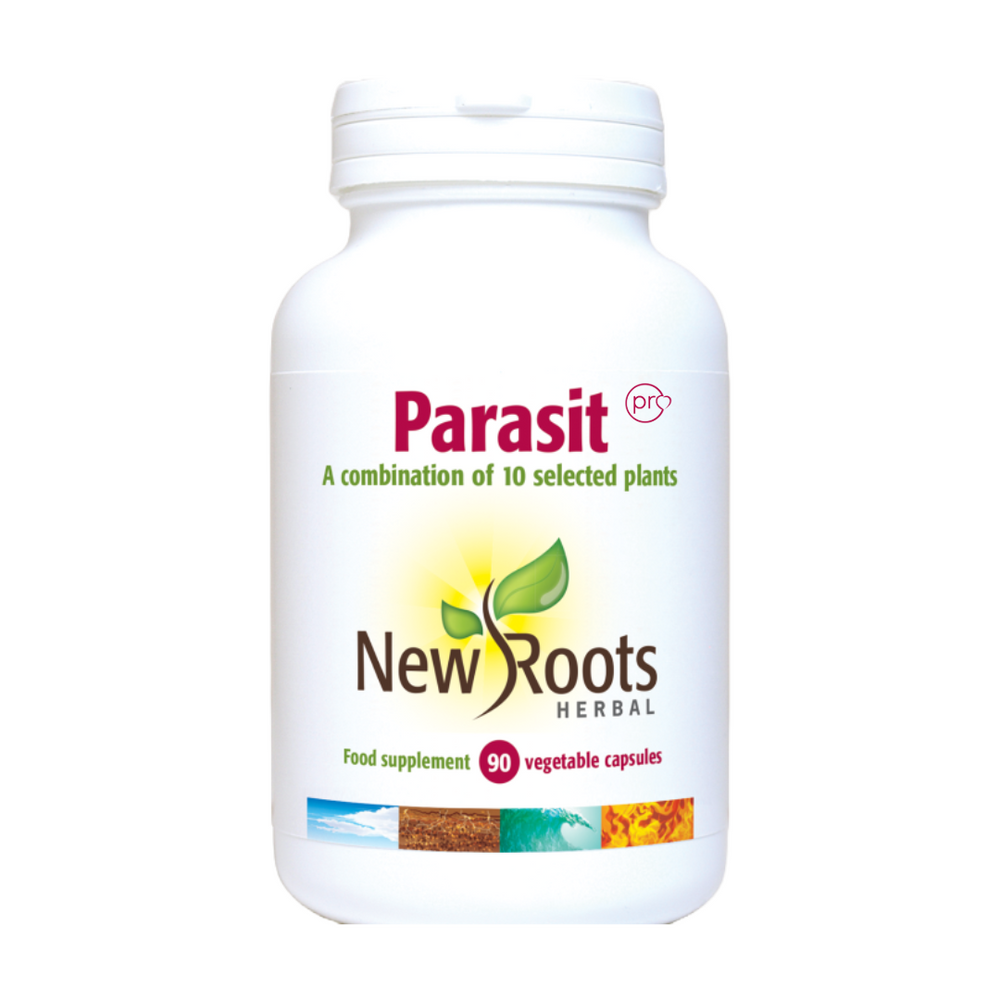 Parasit 90 Capsules | New Roots Herbal Ireland
