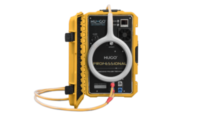 HUGO Pro High Intensity PEMF Device