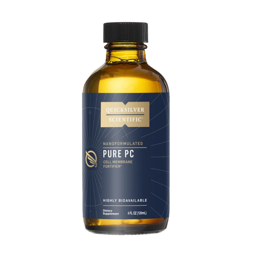 Pure PC 120ml | Quicksilver Scientific Ireland