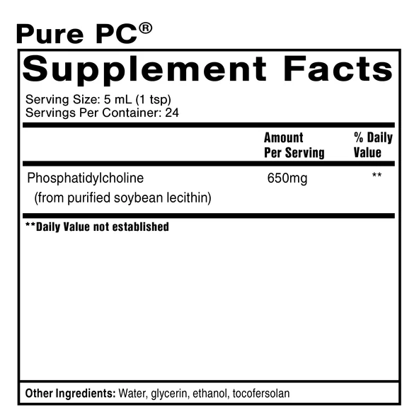 Pure PC 120ml | Quicksilver Scientific Ireland
