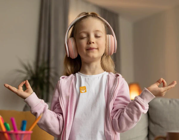 ZenPatch Mood Calming Stickers for kids