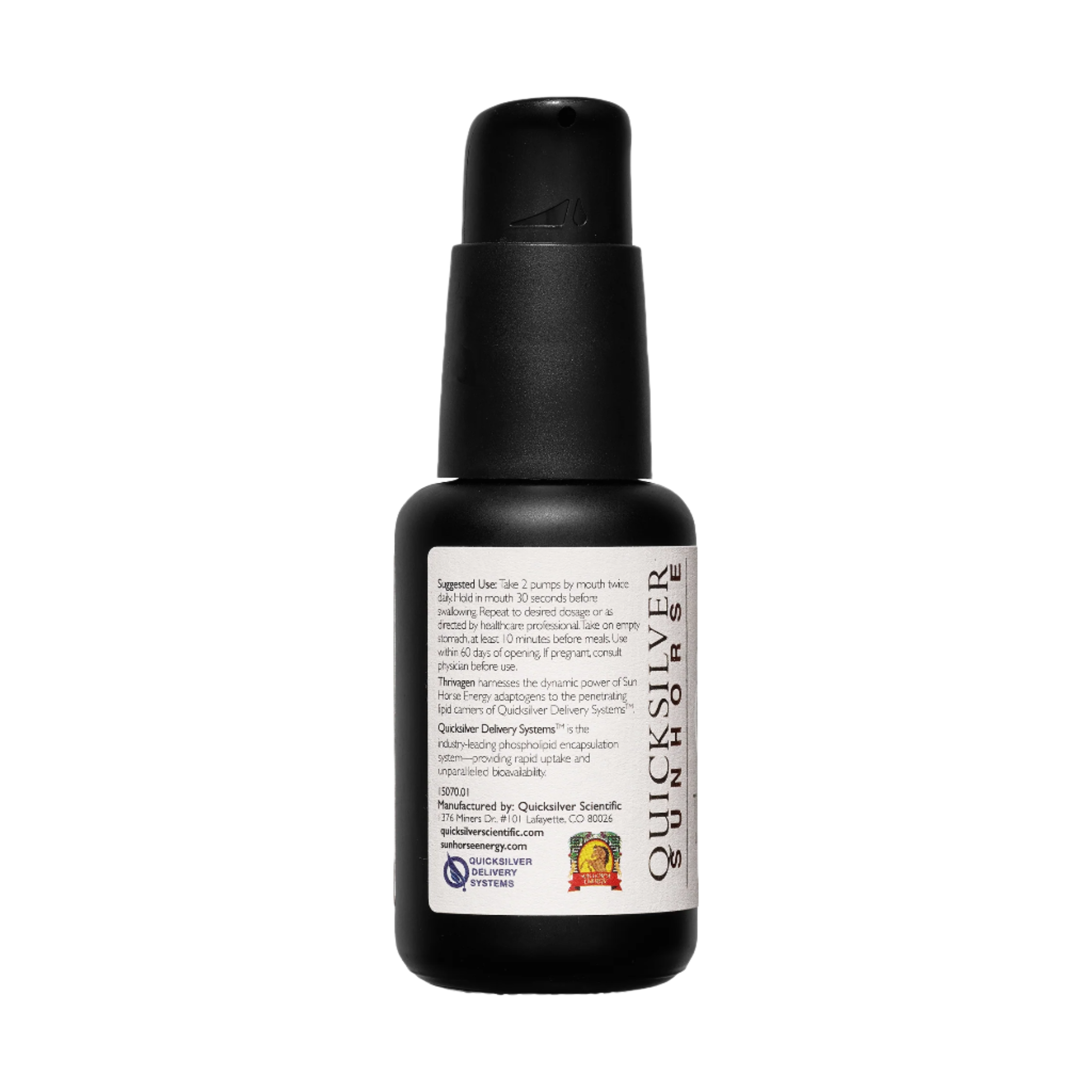 Thrivagen 50ml | Quicksilver Scientific Ireland