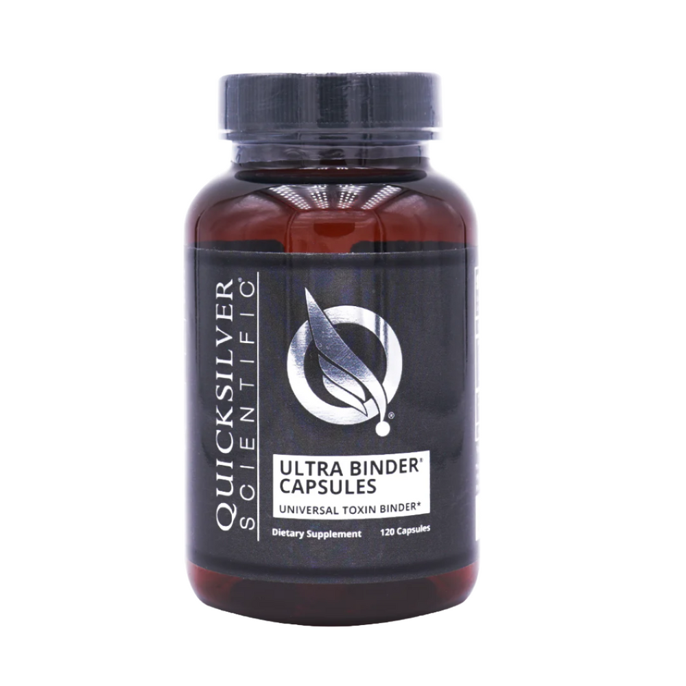 Ultra Binder Capsules | Quicksilver Scientific Ireland