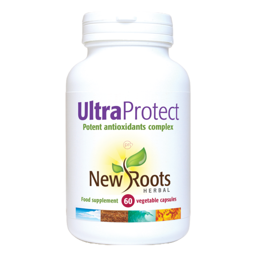 Ultra Protect - Antioxidant Formula | 60 Capsules New Roots herbal Ireland