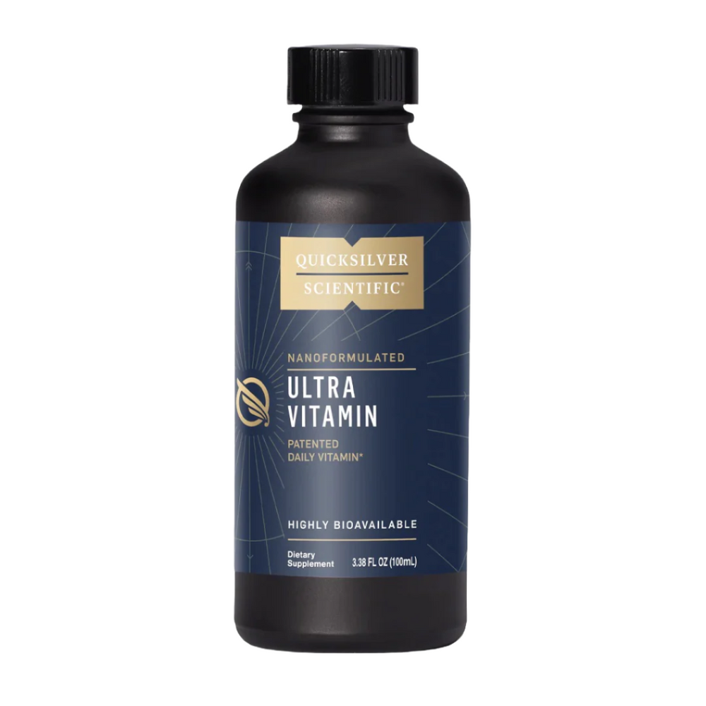 Ultra Vitamin 100ml | Quicksilver Scientific Ireland