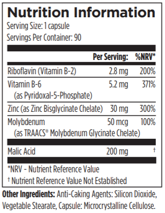 Buy Zinc Supreme | Designs For Health | 90 Capsules Ireland online