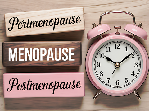 Best Perimenopause Supplements Ireland: Top 3 Picks for Symptom Relief
