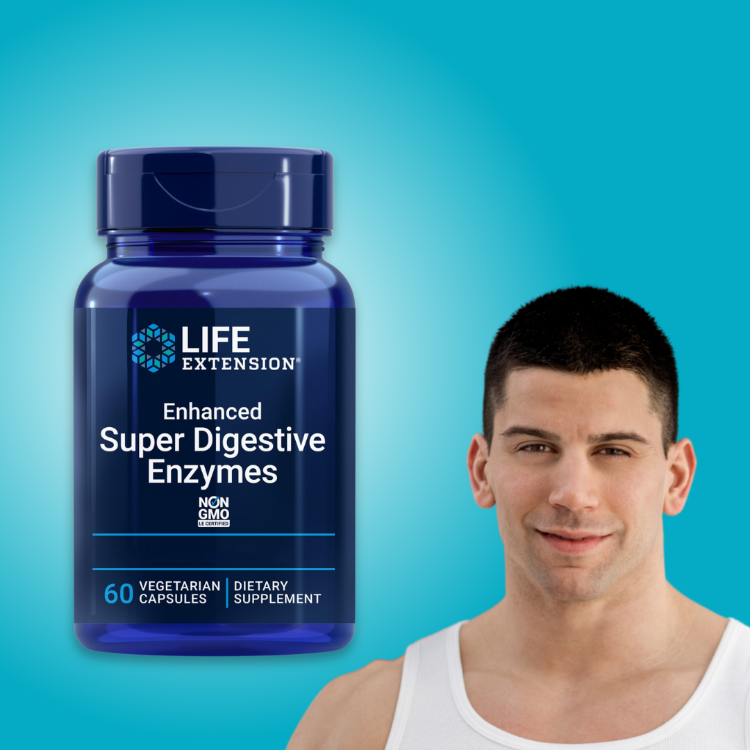 Digestion Supplements
