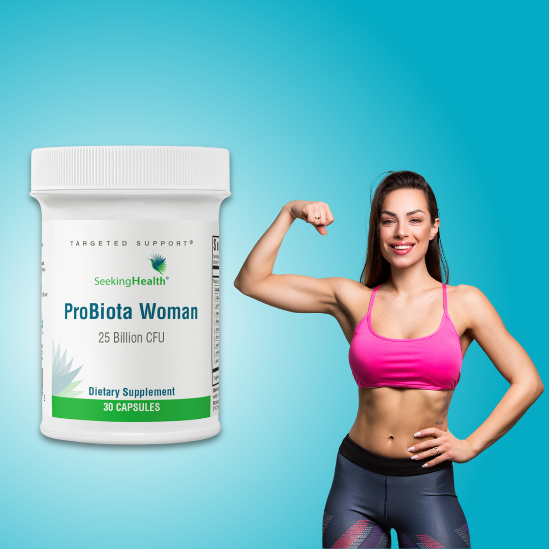 Women's Wellness Supplements