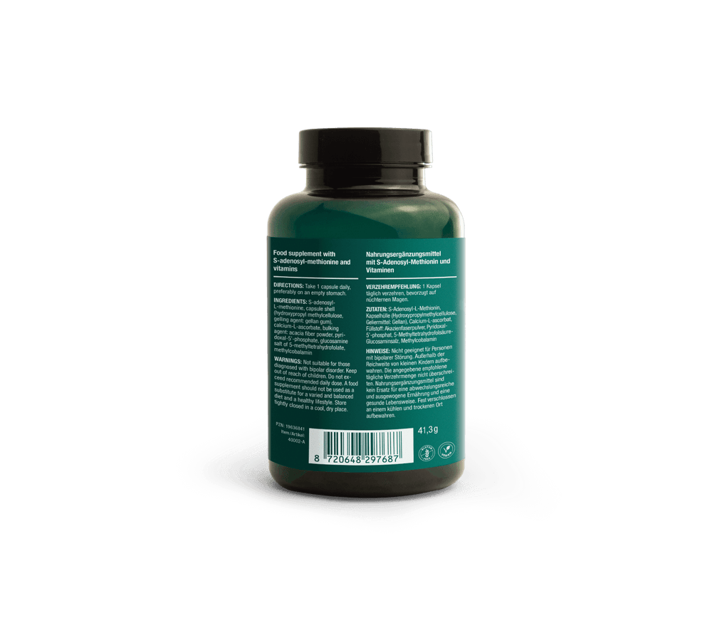 Buy SAMe+ 200 mg | 60 Capsules Ireland  online