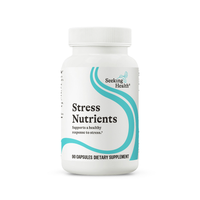 Buy Stress Nutrients (Formerly Adrenal Nutrients) | 90 Capsules Seeking Health Ireland