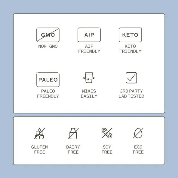 Amy Myers Leaky Gut Revive - Strawberry Lemonade Uk 