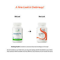 B Complex Capsules | 100 Capsules | Seeking Health Ireland 