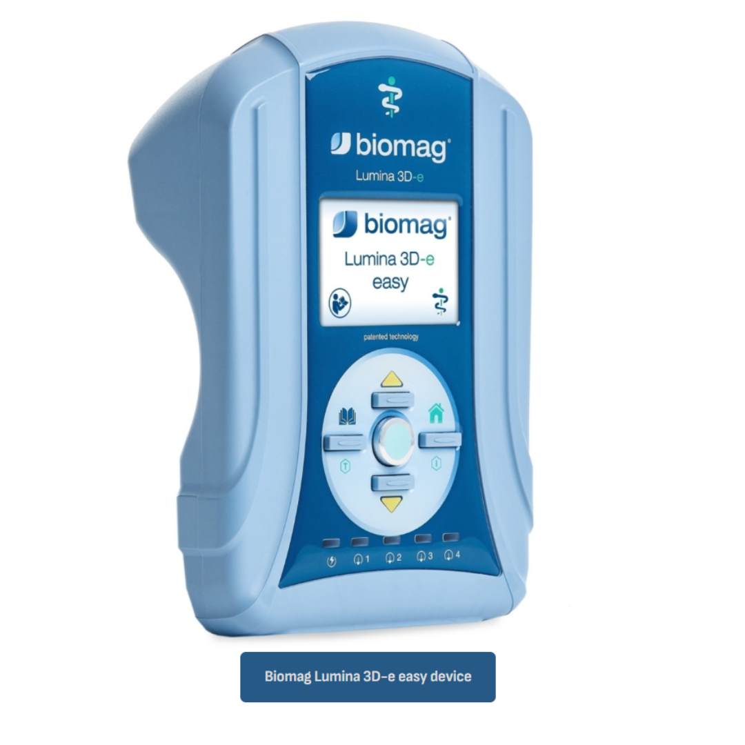 Biomag Lumina 3D-e FSe (FINEST SELECTION) Set