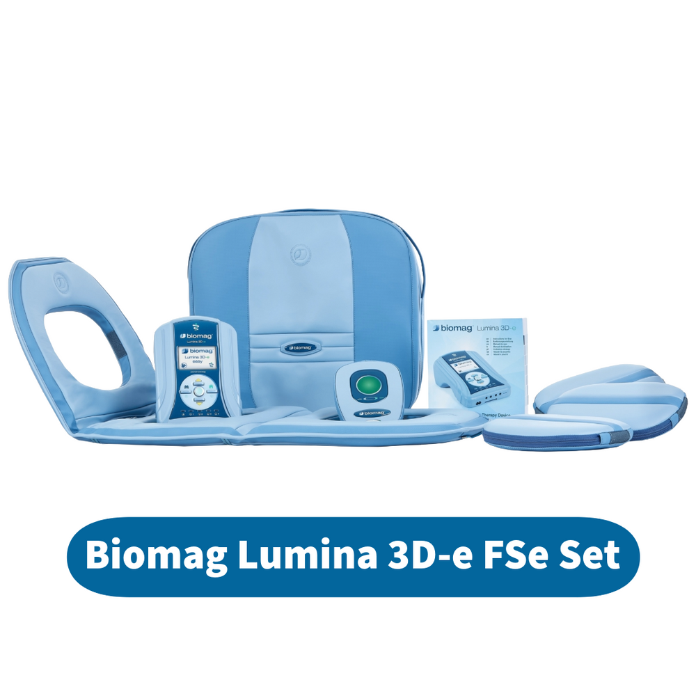 Biomag Lumina 3D-e FSe (FINEST SELECTION) Set