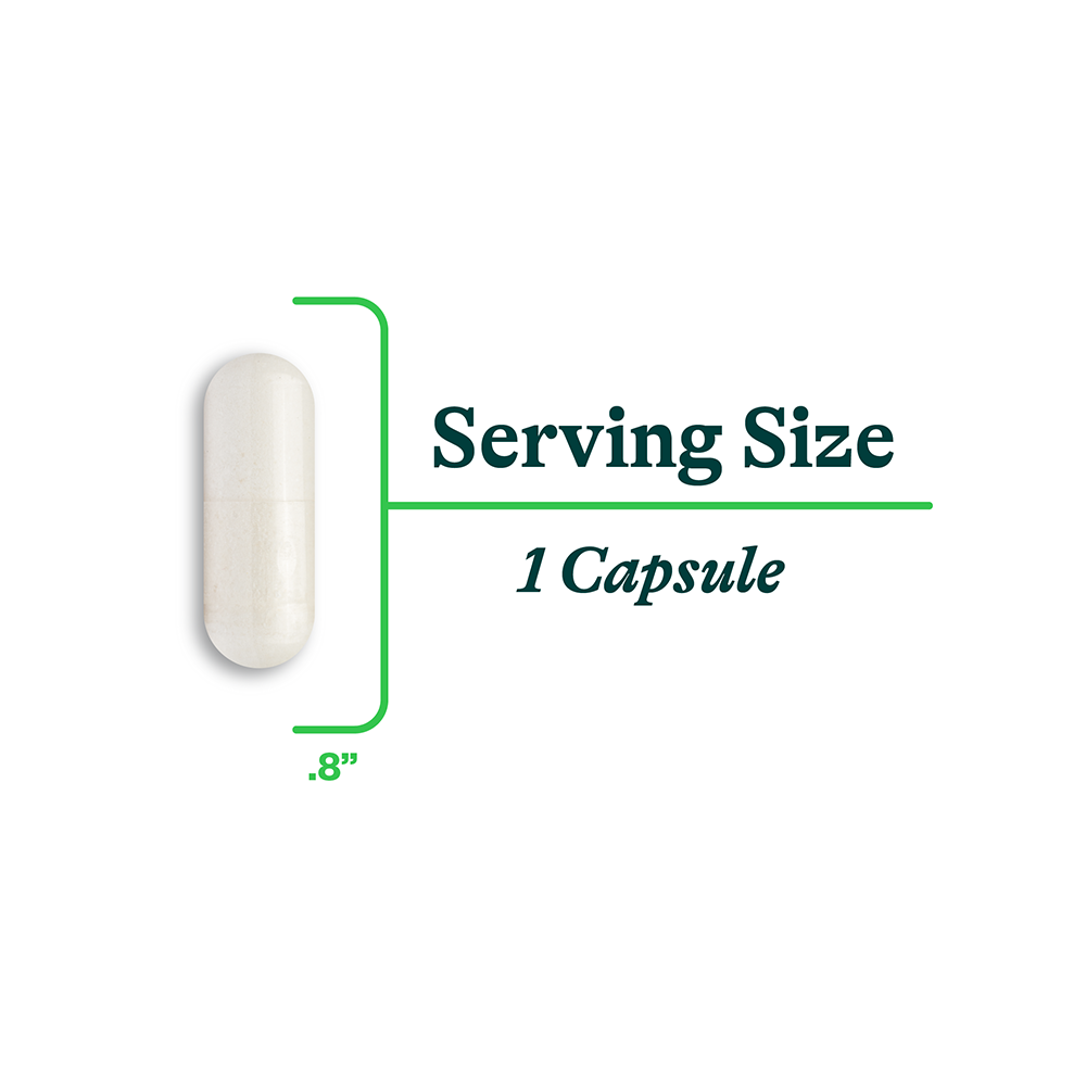 Calcium D-Glucarate - 60 Capsules - Seeking Health Ireland