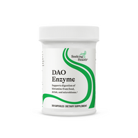DAO Enzyme 30 Capsules | Seeking Health Ireland 