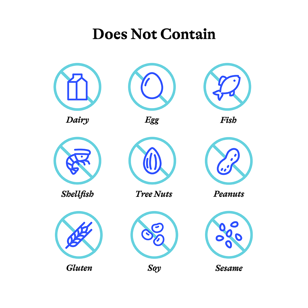 Dopamine Nutrients | 60 Capsules | Seeking Health Ireland