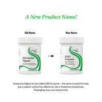 DAO Enzyme 30 Capsules | Seeking Health Ireland 