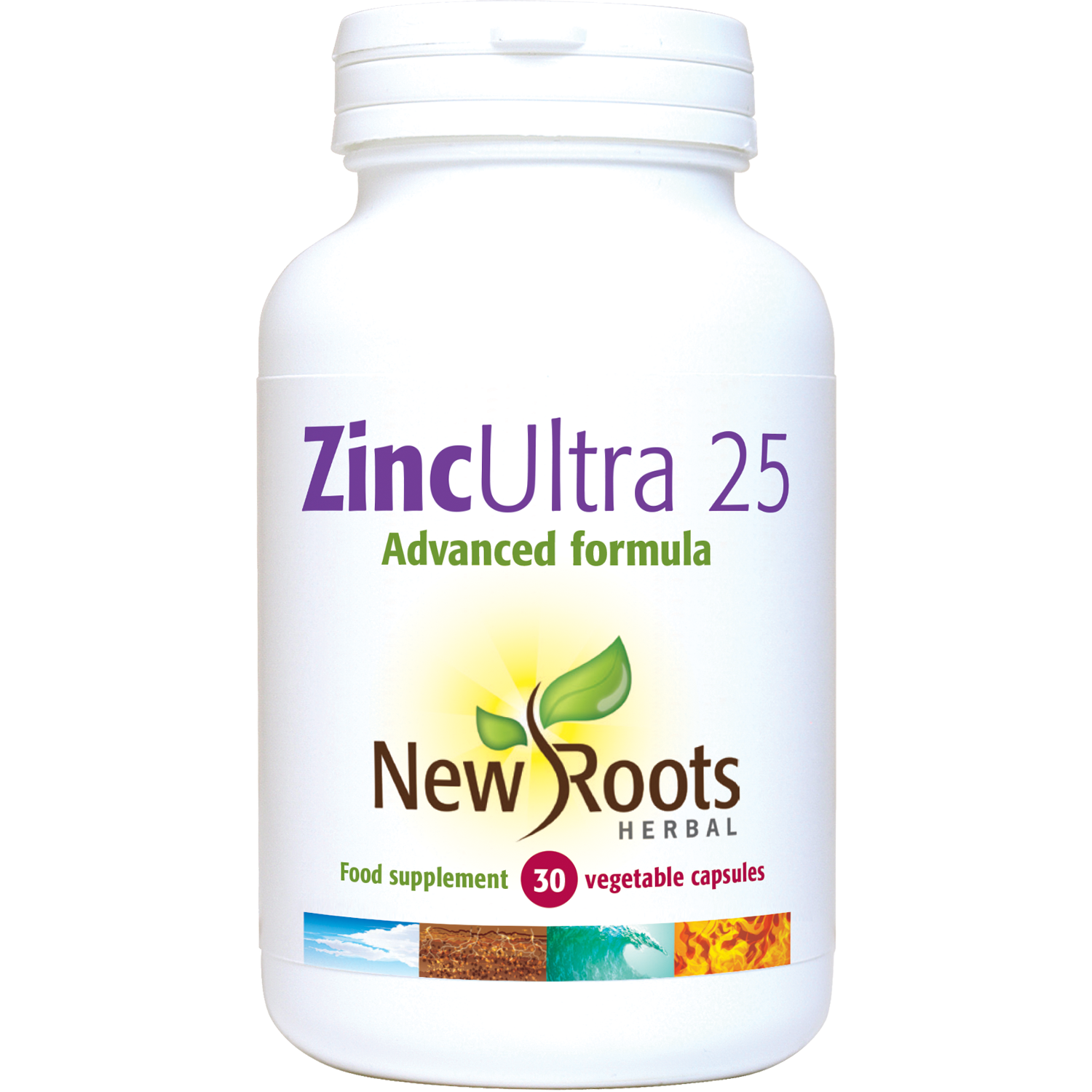 Zinc Ultra 25 | 30 Capsules