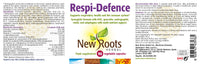 Respi Defence | 90 Veg Caps | New Roots Herbal
