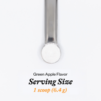 Optimal Electrolyte Green Apple flavour - 30 servings- seeking health Ireland