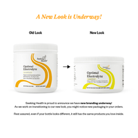 Buy Optimal Electrolyte | Lemonade | 167g | Seeking Health Ireland