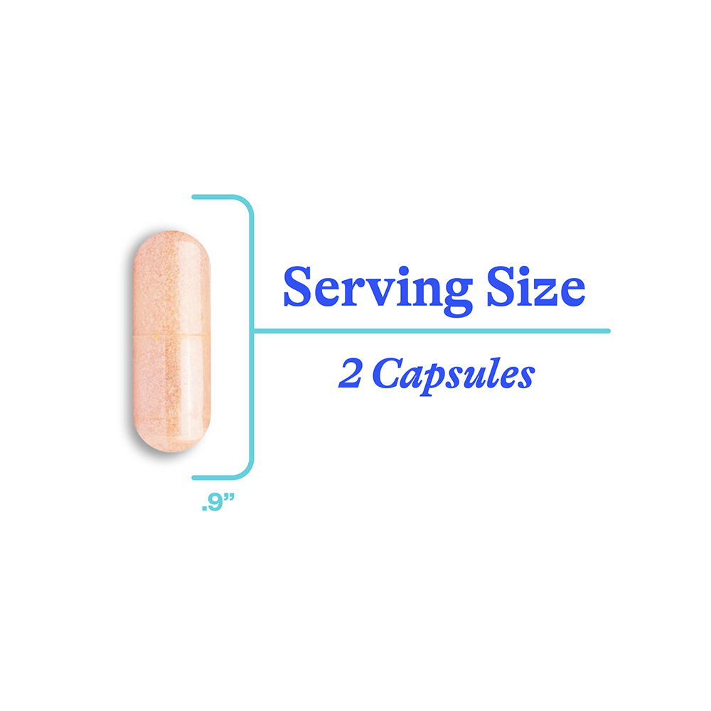 Seeking Health Estrogen Nutrients - 60 Capsules - Fast Ireland Shipping