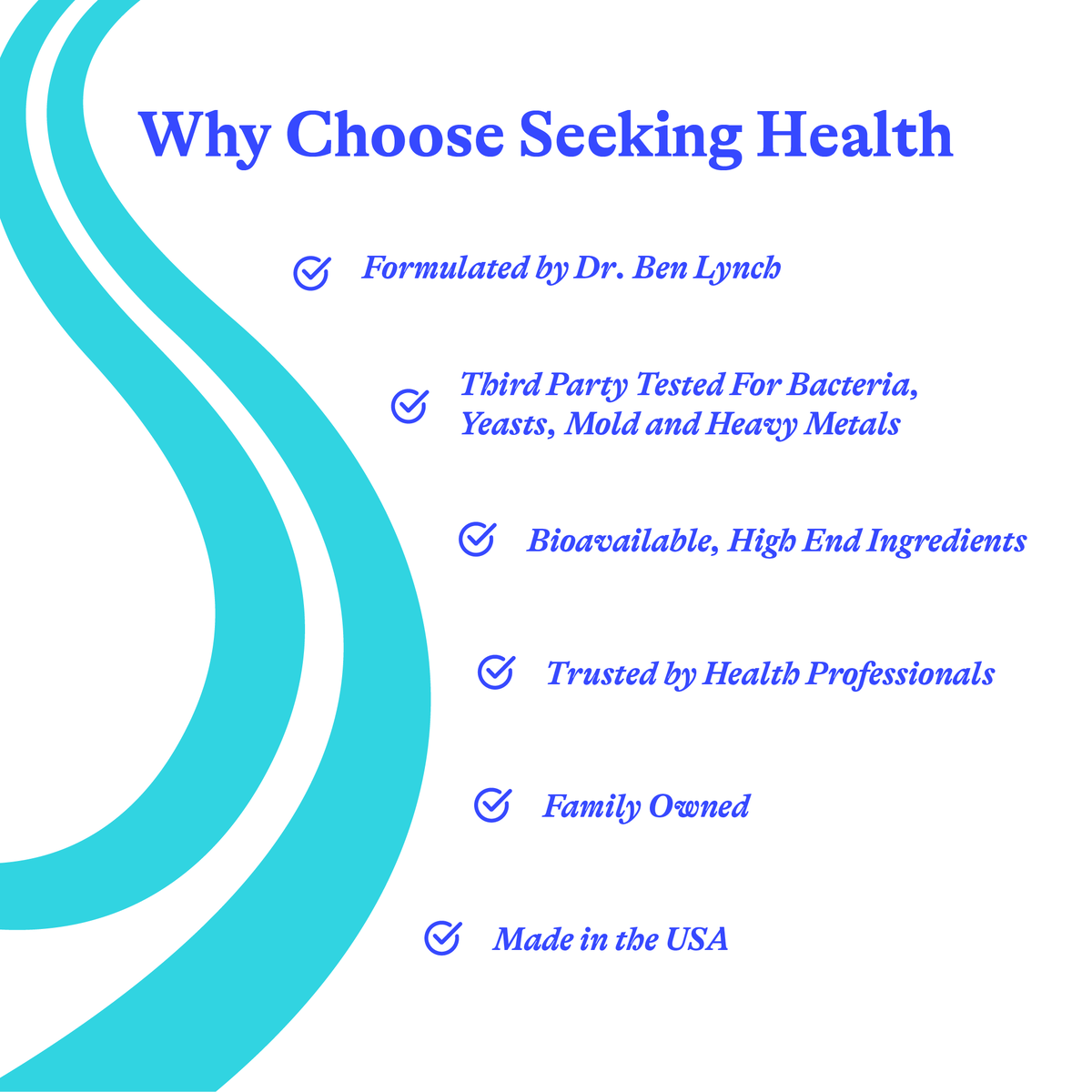 Seeking Health Estrogen Nutrients - 60 Capsules - Fast Ireland Shipping