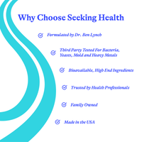 Seeking Health Estrogen Nutrients - 60 Capsules - Fast Ireland Shipping