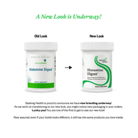 Histamine Digest 30 Capsules | Seeking Health Ireland 