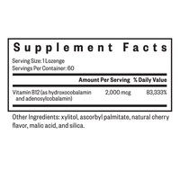 Hydroxo-Adeno B12 by Seeking Health Ireland