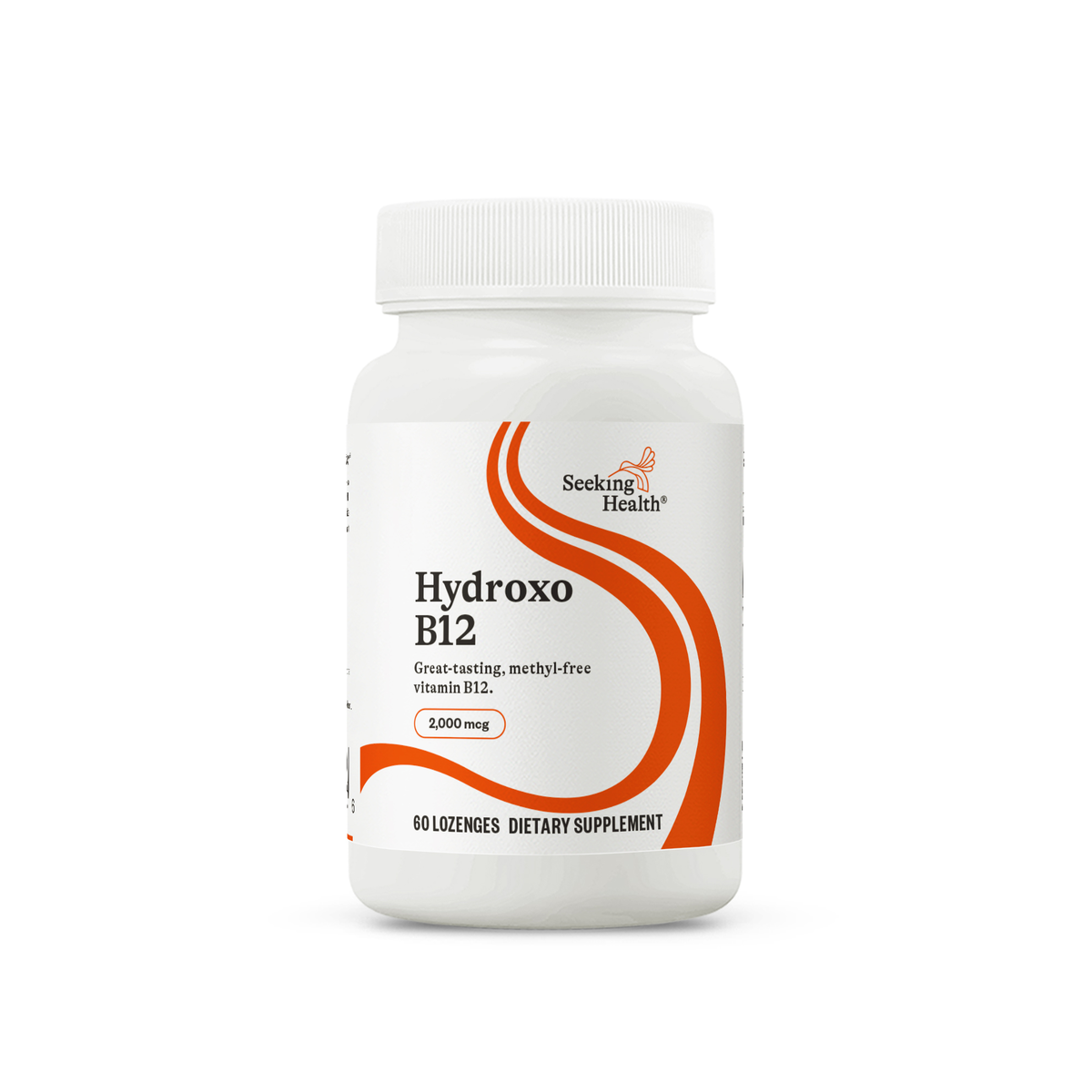 Hydroxo B12 | 60 Lozenges | Seeking Health Ireland 