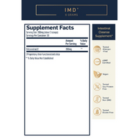 Buy Intestinal Metal Detox - IMD 6g - Quicksilver Scientific Ireland