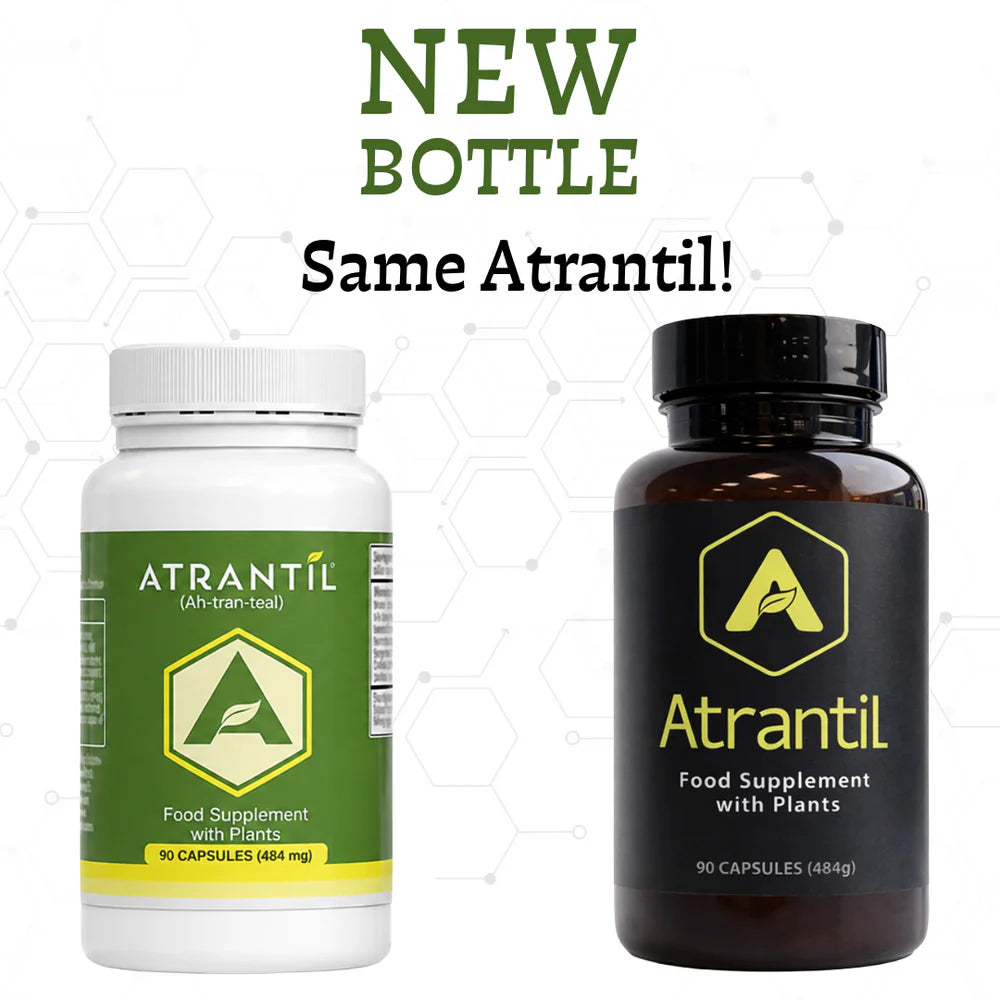 Atrantil | 90 Capsules | KBS Research