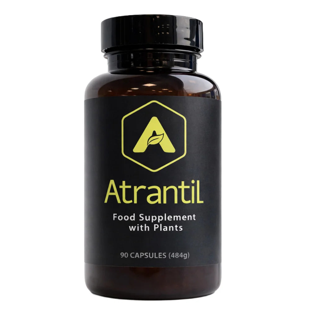 Atrantil 90 capsules - KBS research Ireland 