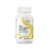 Kids Multivitamin Chewable | 60 Tablets | Seeking Health Ireland 