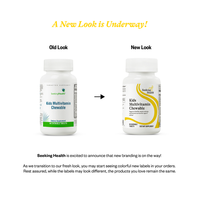 Kids Multivitamin Chewable | 60 Tablets | Seeking Health Ireland 