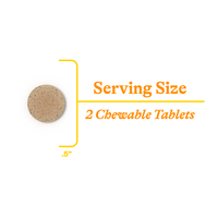 Kids Multivitamin Chewable | 60 Tablets | Seeking Health Ireland 