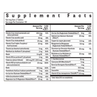 Kid's Multivitamin Chewable MF | 60 Tablets | Seeking Health Ireland