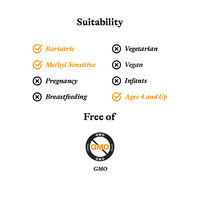 Kid's Multivitamin Chewable MF | 60 Tablets | Seeking Health Ireland