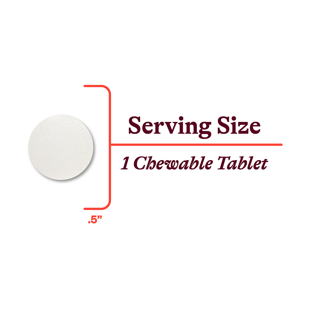Buy Magnesium Malate Chewable | 100 Tablets | Seeking Health Ireland