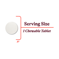 Buy Magnesium Malate Chewable | 100 Tablets | Seeking Health Ireland