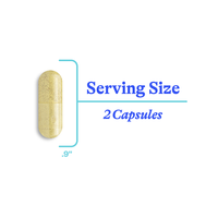 Seeking Health Mast Cell Nutrients - 60 Capsules - Fast Ireland Shipping
