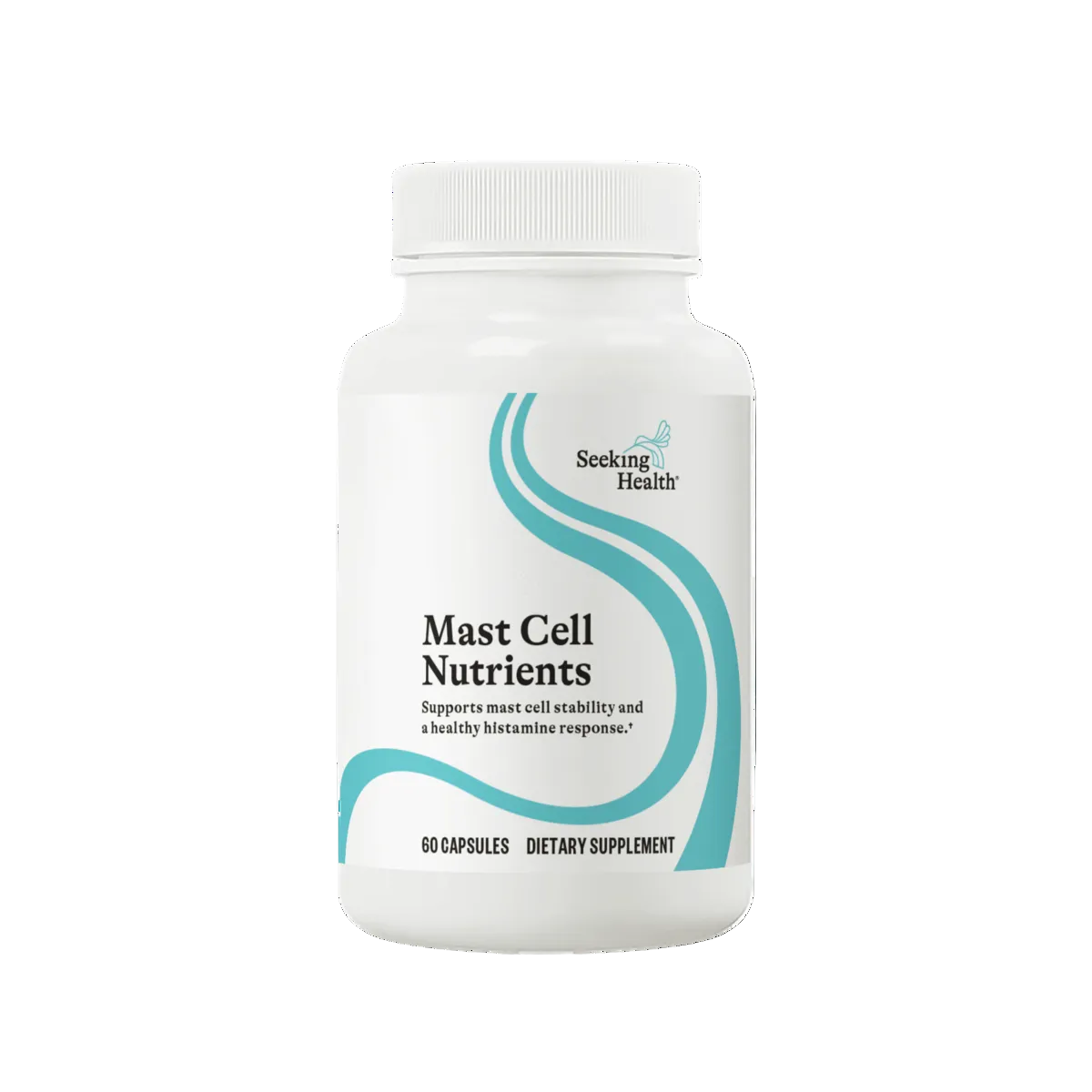 Seeking Health Mast Cell Nutrients - 60 Capsules - Fast Ireland Shipping