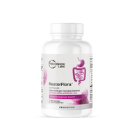 Microbiome Labs RestorFlora | Spore + Yeast Probiotic | 60 Capsules Ireland online