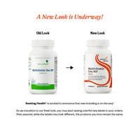 Buy seeking health Multivitamin One MF | 45 veg Capsules  Ireland online