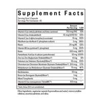 Multivitamin one Sensitive | 45 Capsules | Seeking Health Ireland