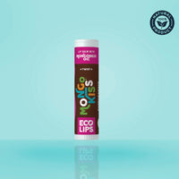 Mongo Kiss Pomegranate | Organic Lip Balm | Eco Lips Ireland